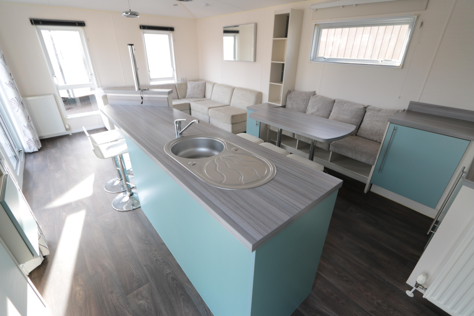 Occasion chalet Willerby Azure - (met kookeiland) (1038148) Verkocht