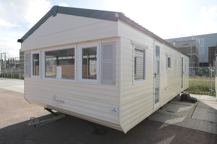 Occasion stacaravan Europa De Luxe (1065037) 