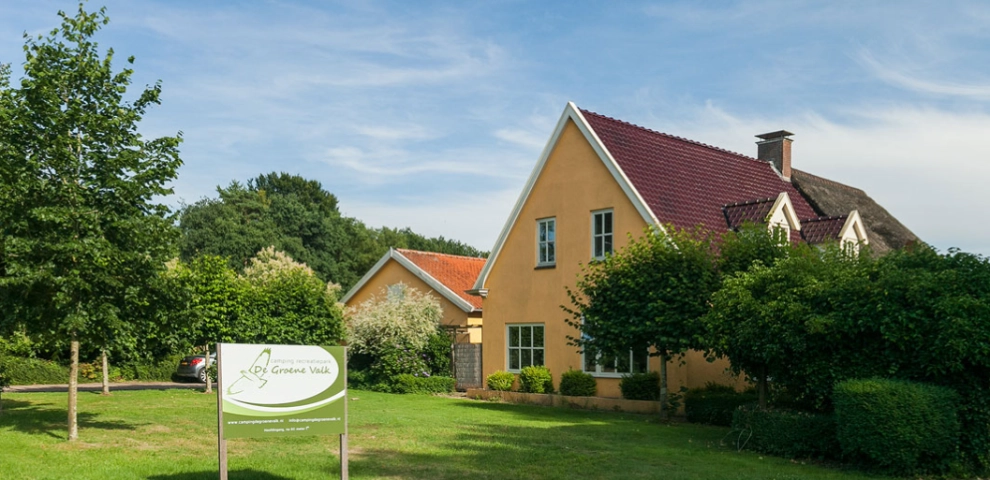 Campingplatz de Groene Valk (Zeegse)