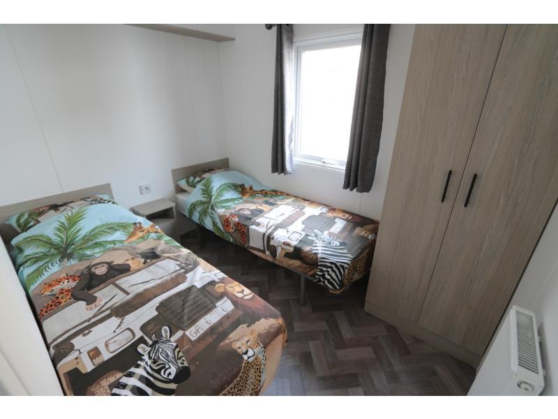 Stekelbos stacaravans en chalets