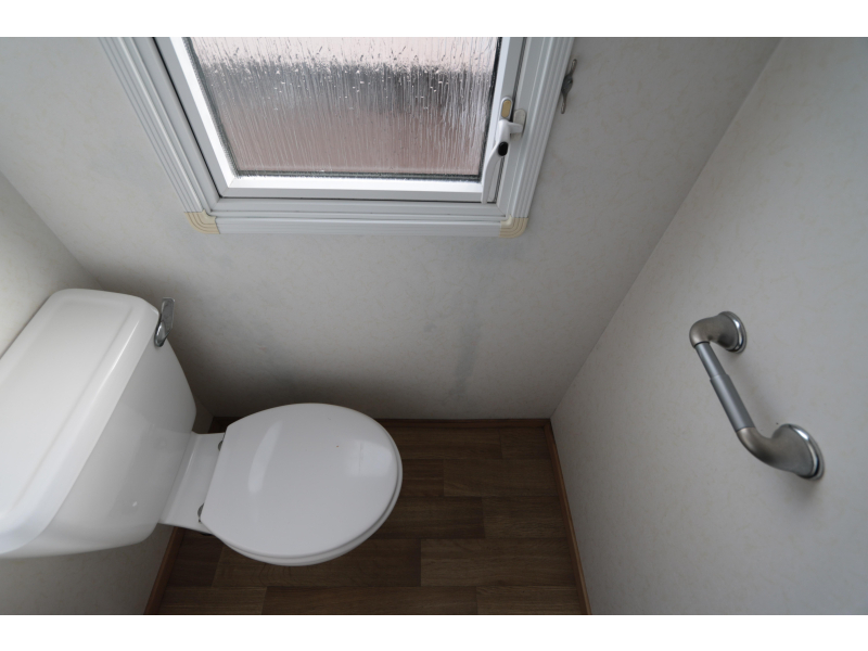 Stekelbos stacaravans en chalets