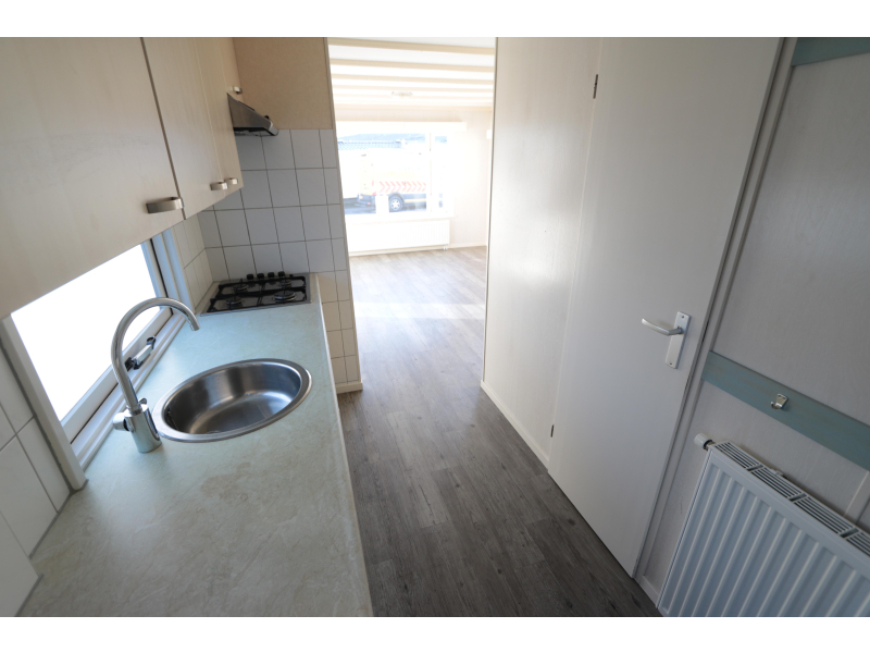 Stekelbos stacaravans en chalets