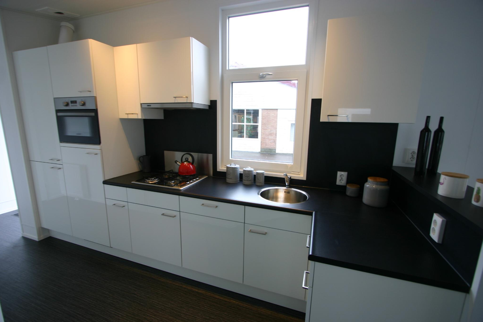 Nieuw chalet AMS - Op maat gemaakt (752811) 