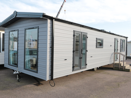 Second Home FEB, een Nieuw chalet voor 49.950 euro - Uit voorraad leverbaar