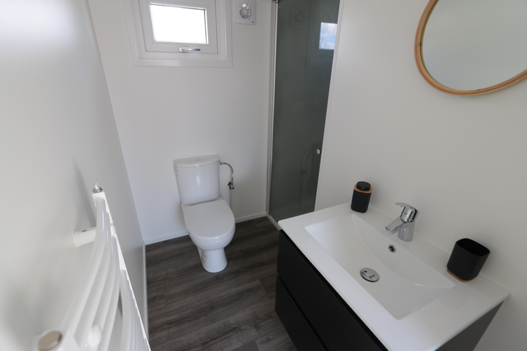 Neu chalet Tiny House Special in Burghorn 85 (994119) 