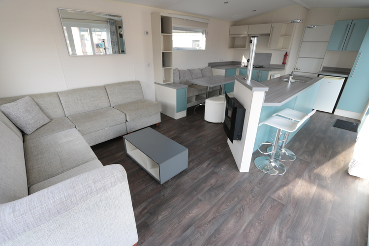 Gebrauchte Objekte chalet Willerby Azure - MIT KOCHINSEL (1038148) 