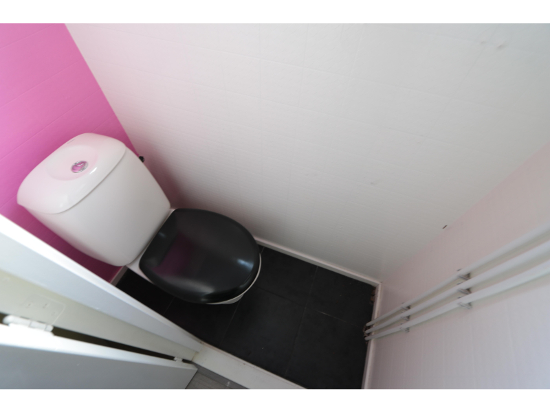 Stekelbos stacaravans en chalets