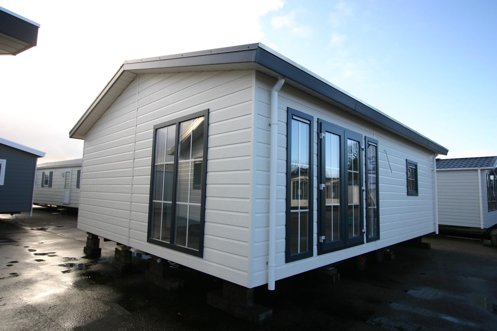 Neu chalet AMS Twin  - Mass angefertigt (771049) 