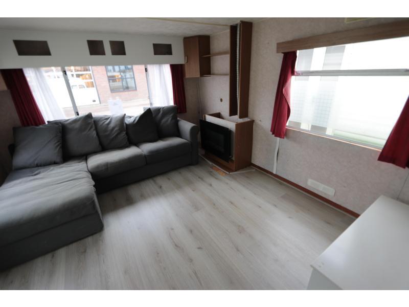 Stekelbos stacaravans en chalets