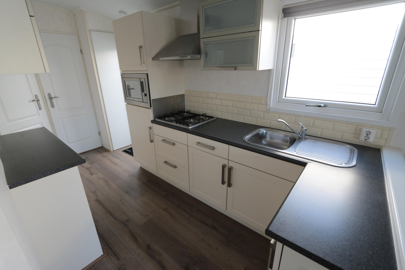 Occasion chalet AMS Landhuis - BTW verrekenb. (1025120) 