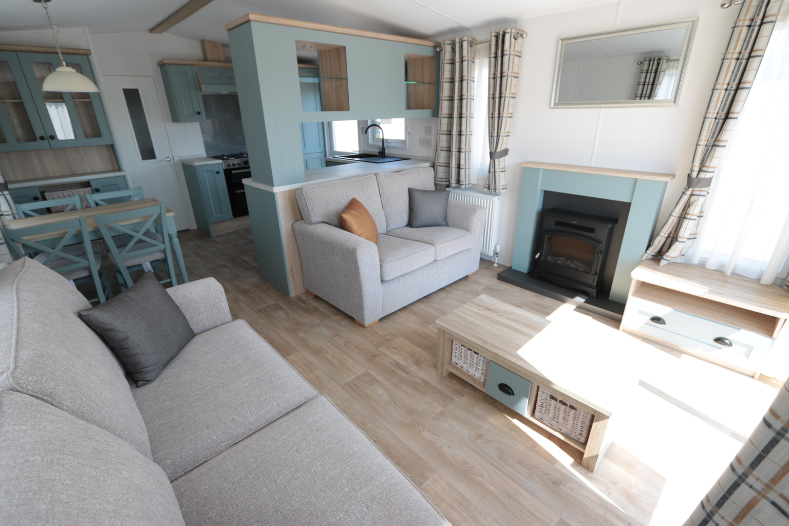 Neu chalet Europa Willow Chalet - Sofort verfügbar (999091) 