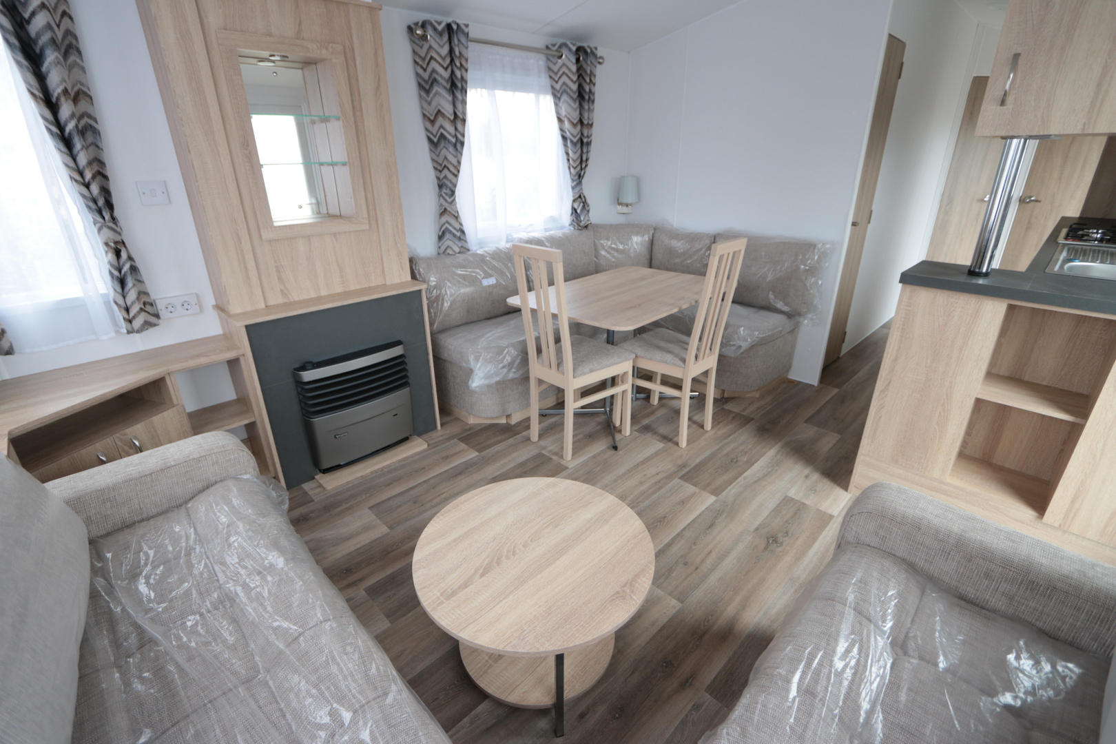 Nieuw stacaravan Europa Azure (898551) 