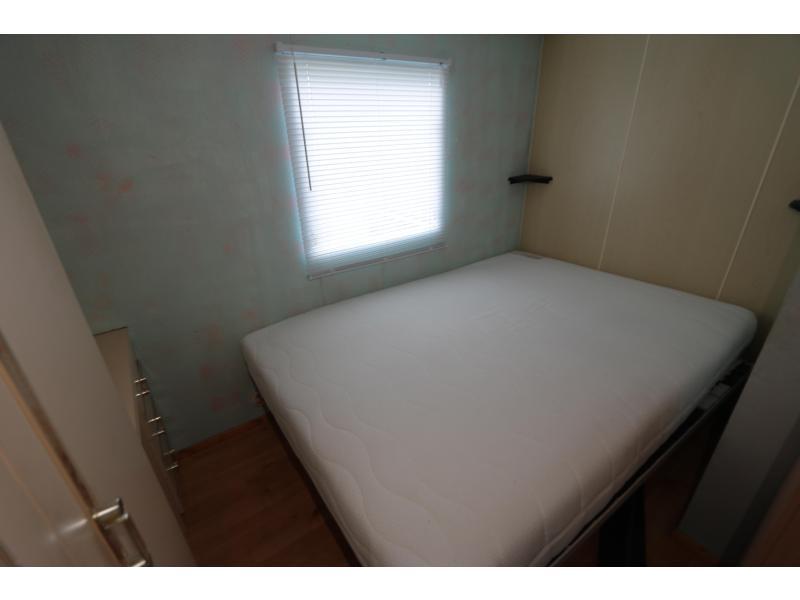 Stekelbos stacaravans en chalets