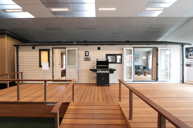 Nieuw chalet Stebo Chalet  - SB - Model 2027 (1040947) 