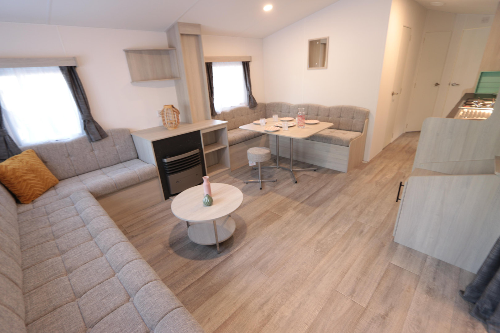 Nieuw chalet Europa Moby de Luxe  Moby de Luxe (750204) 