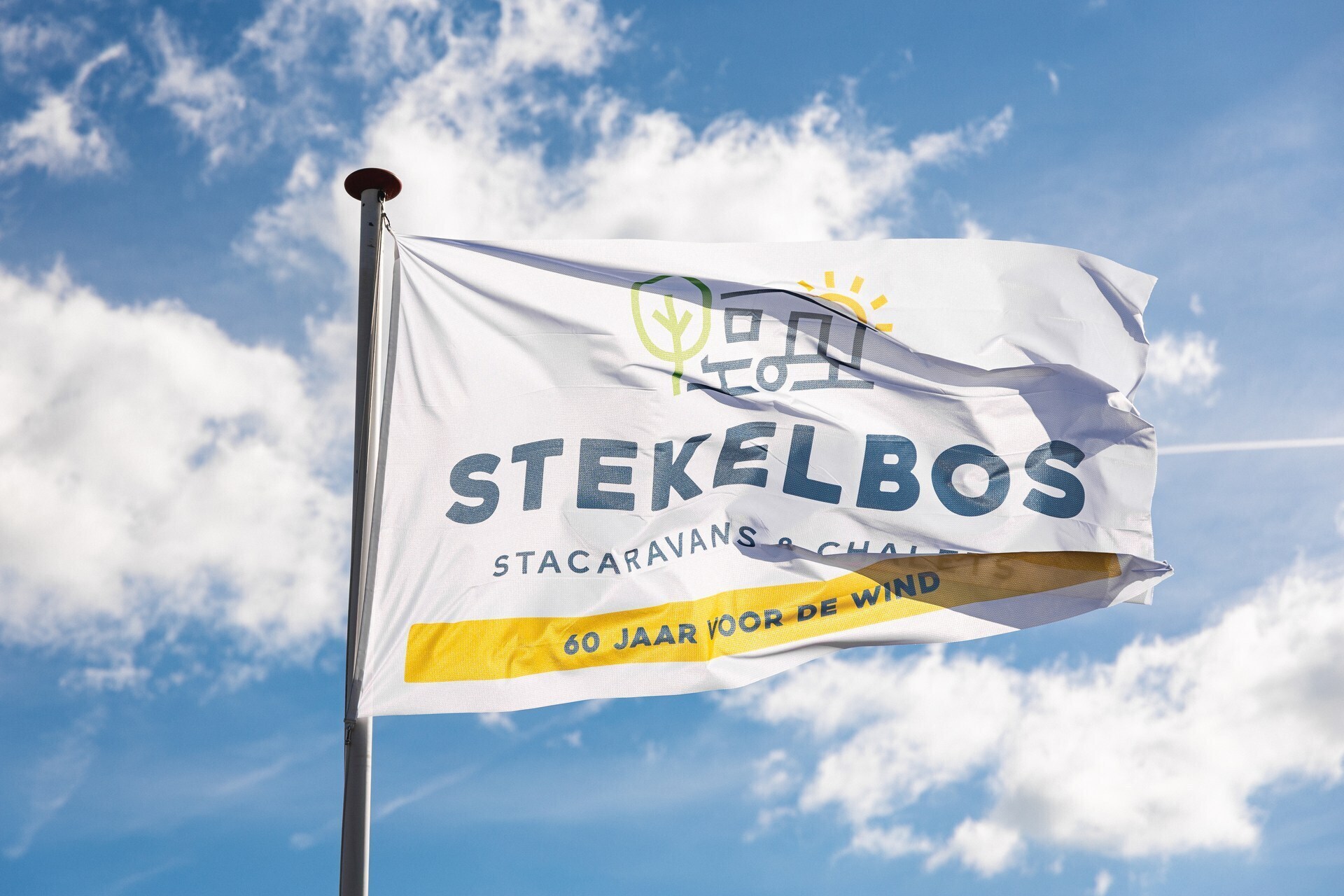 Stacaravan kopen bij Stekelbos