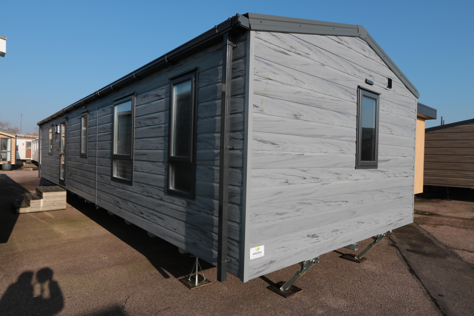 Nieuw chalet Chalet Redwood (1033153) 