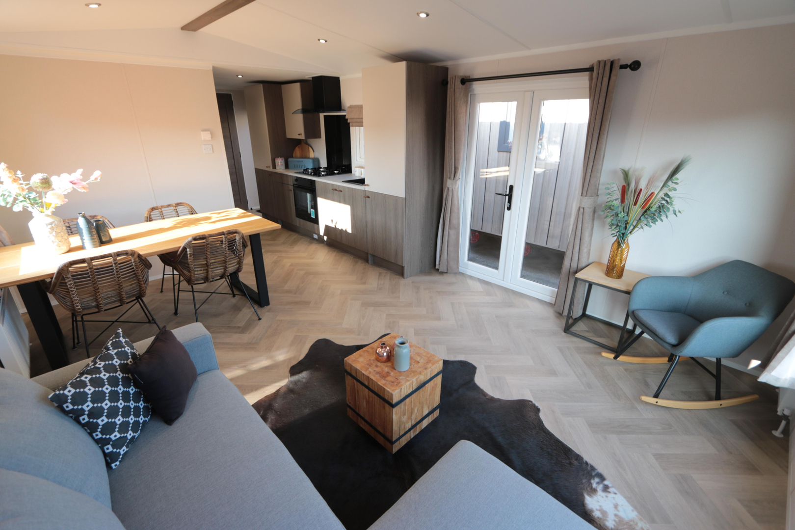 Nieuw chalet Chalet Forest Cottage (1033130) 