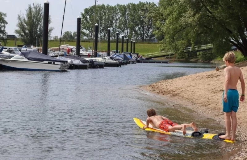 Camping de Mars