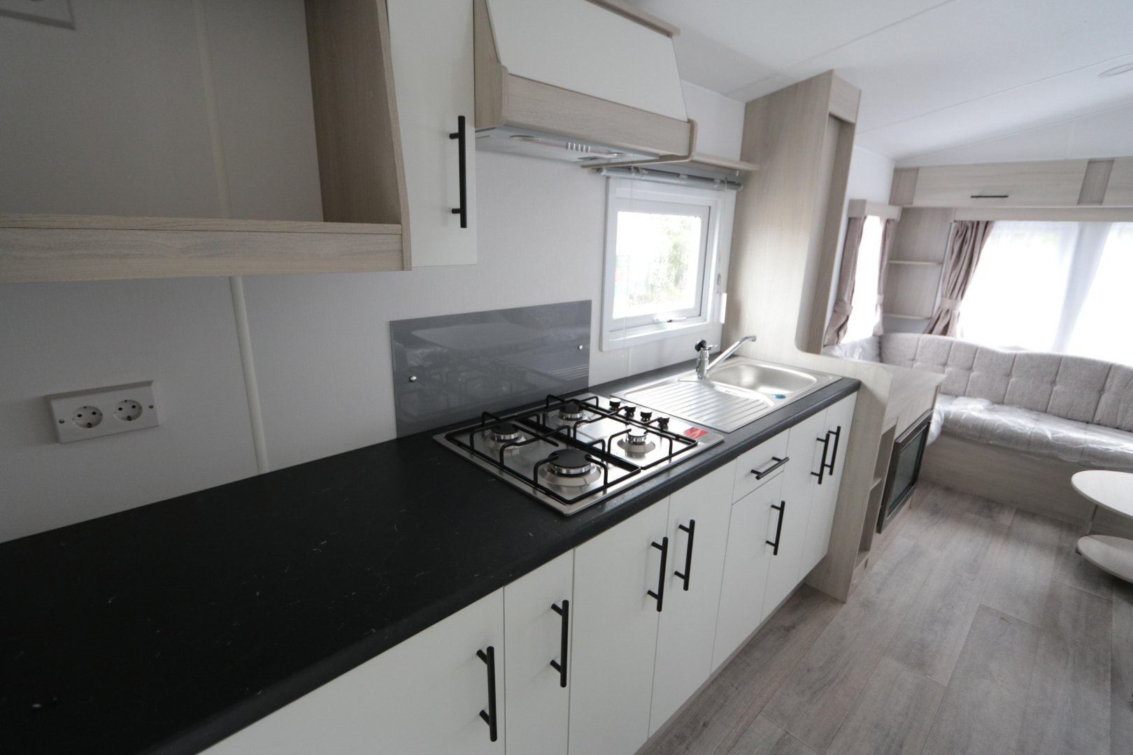 Nieuw stacaravan Europa De Luxe (918473) 