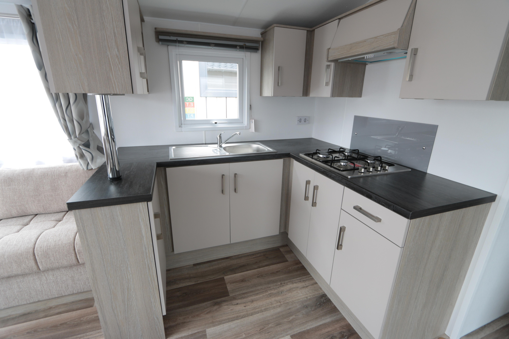 Nieuw stacaravan Europa (1039533) 