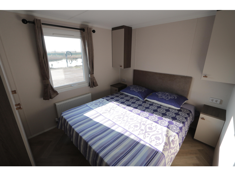 Stekelbos stacaravans en chalets