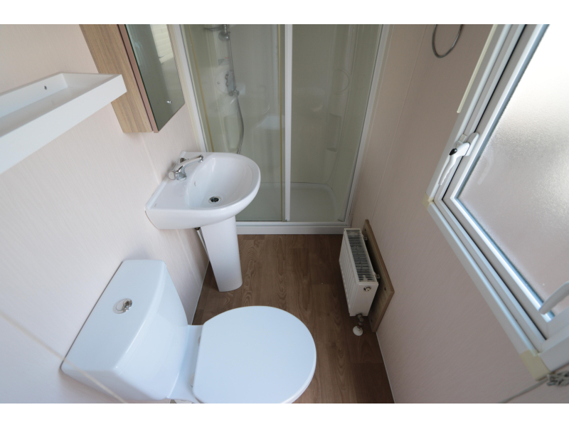 Stekelbos stacaravans en chalets