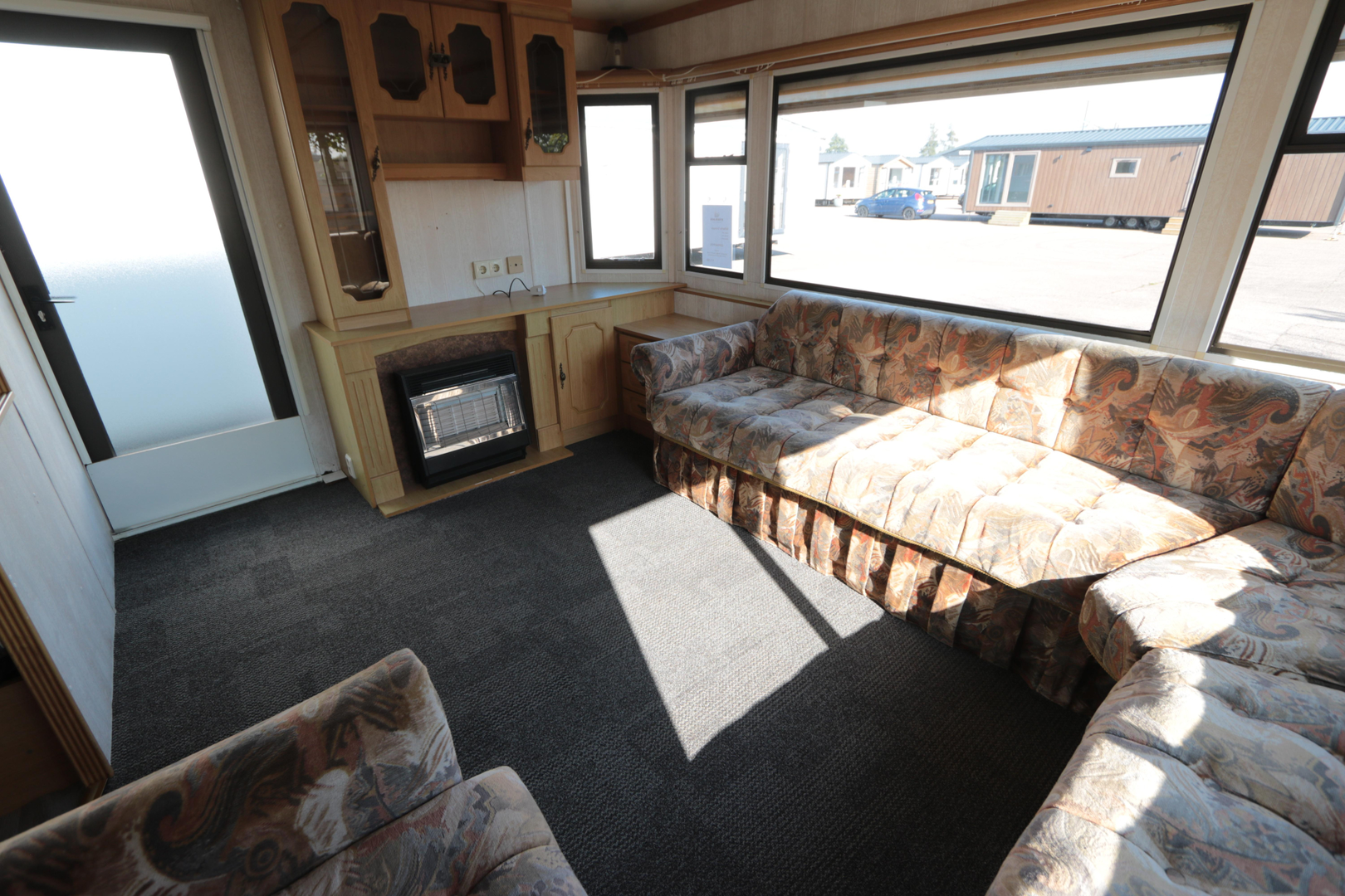 Occasion stacaravan Willerby Granada (OPKNAPPER) (1064597) 