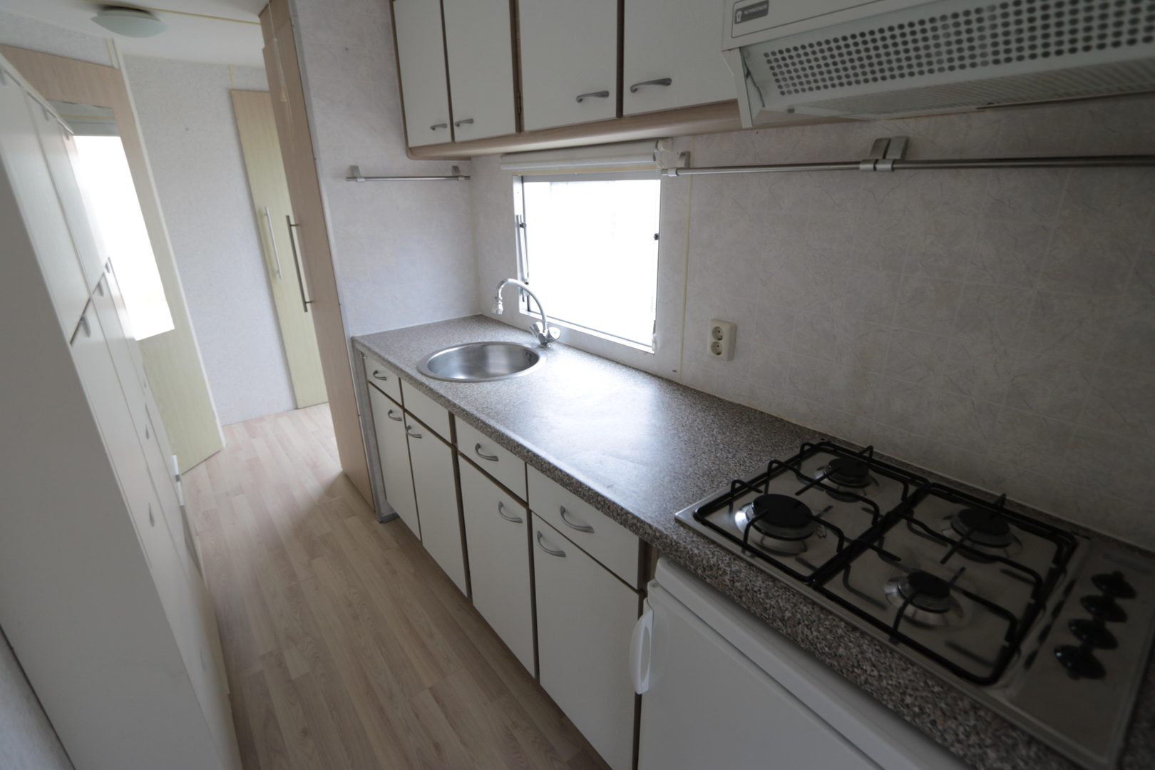 Occasion stacaravan Sunseeker Jamaica (1068561) 