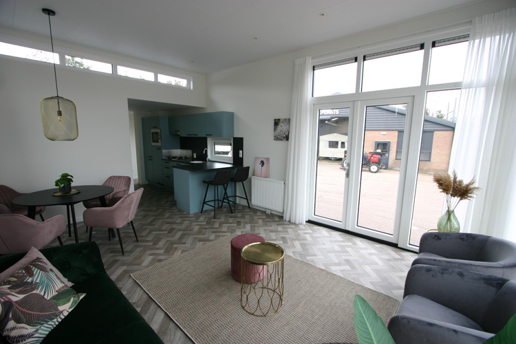 Neu chalet AMS Cube - Sonderanfertigung (792786) 