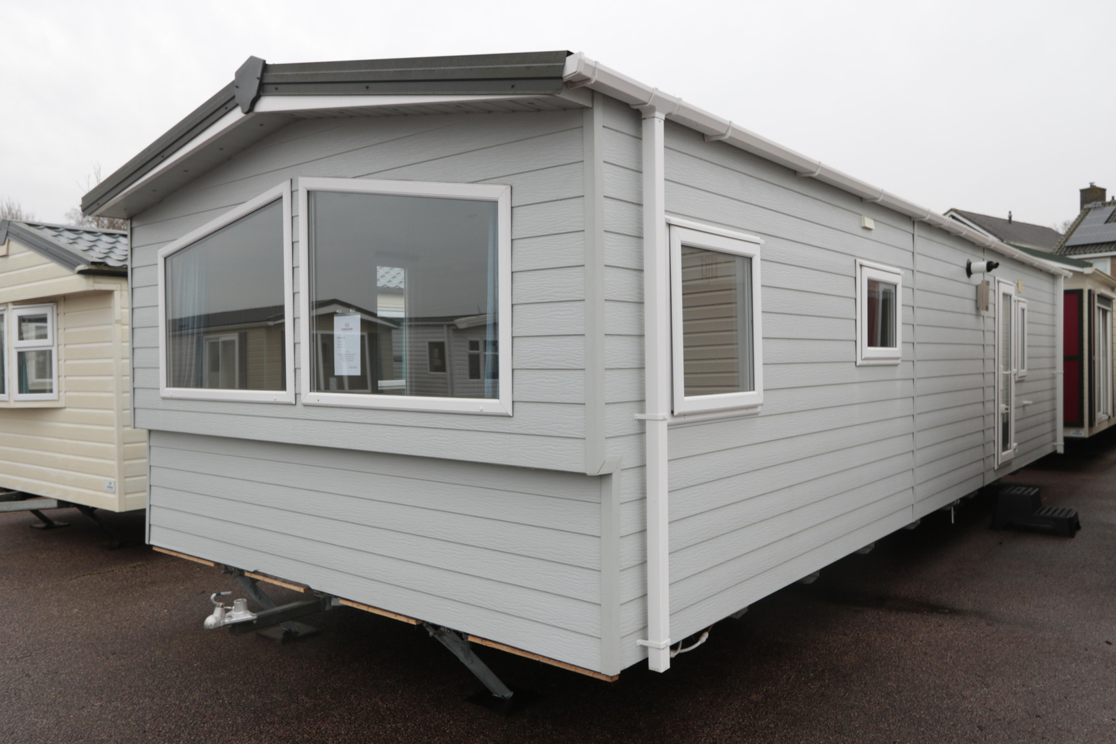 Gebrauchte Objekte chalet Globus XL Baujahr: 2019 (1030973) Verkauft