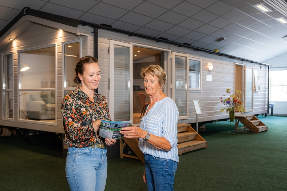 Warum sollte man sich für einen dauerhaften Wohnsitz in einem Chalet entscheiden?