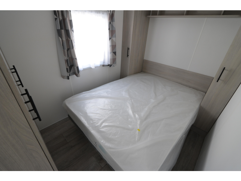 Stekelbos stacaravans en chalets