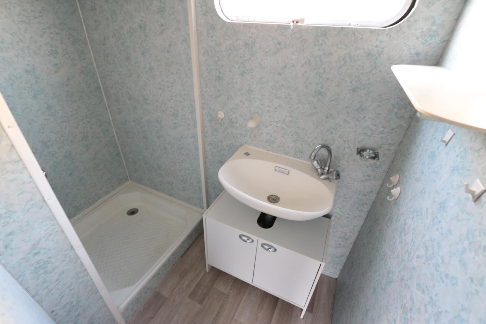 Occasion stacaravan Silverstar (1031847) 