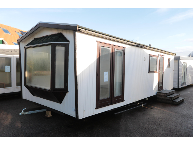 Stekelbos stacaravans en chalets