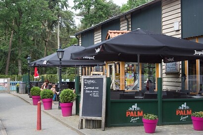 Camping Buitenlust (Alphen)