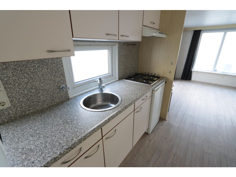 Stekelbos stacaravans en chalets