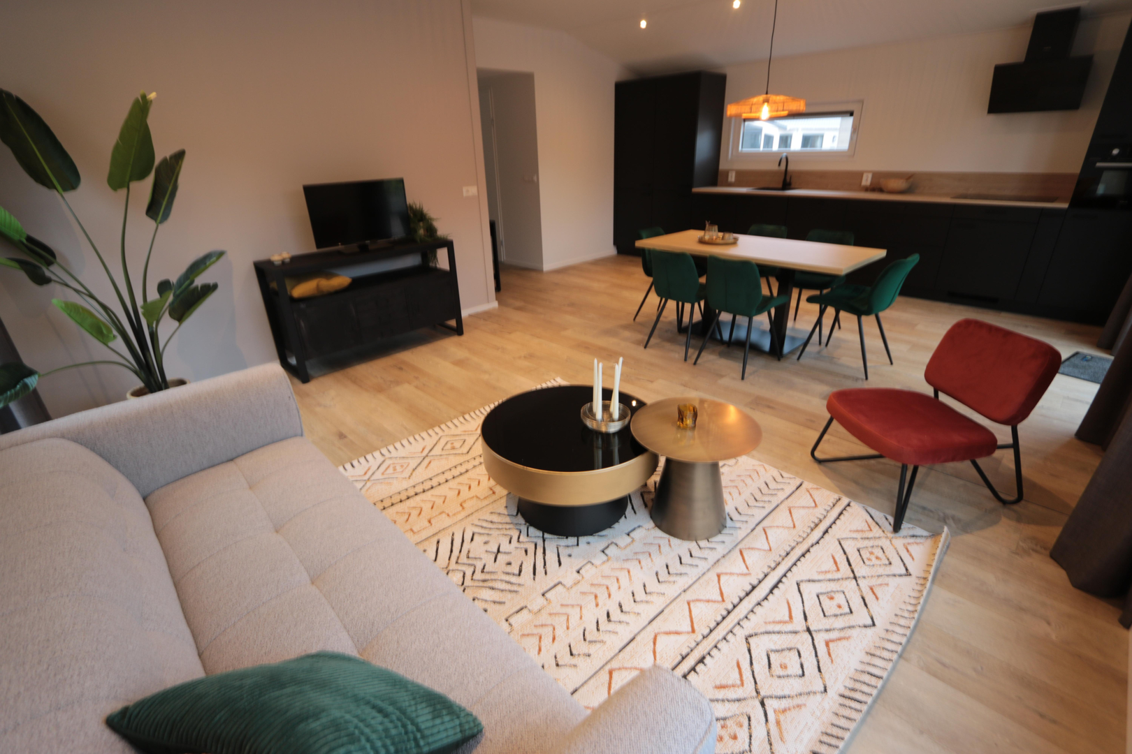 Nieuw chalet AMS Mantelzorg - Op maat (964106) 