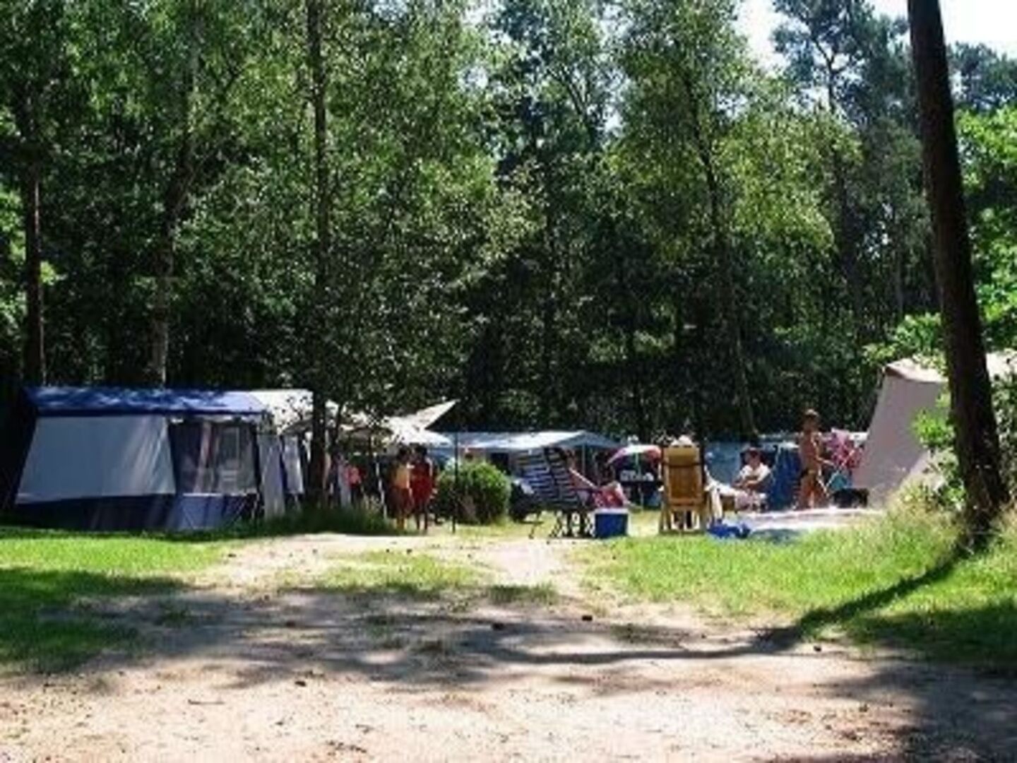 Camping de Bonte Vlucht