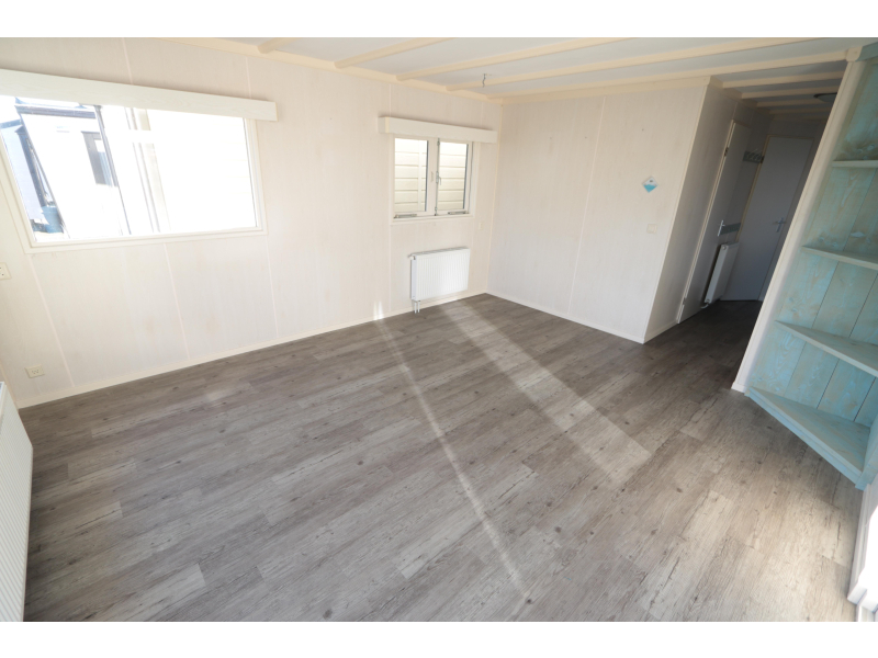 Stekelbos stacaravans en chalets