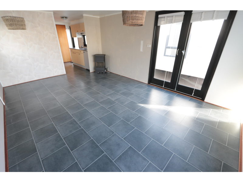 Stekelbos stacaravans en chalets