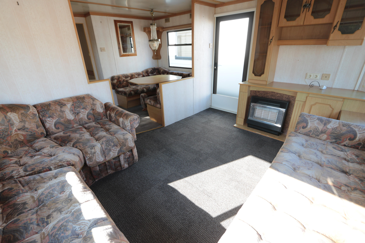 Occasion stacaravan Willerby Granada (OPKNAPPER) (1064597) 