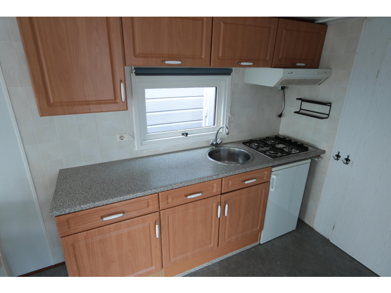 Stekelbos stacaravans en chalets