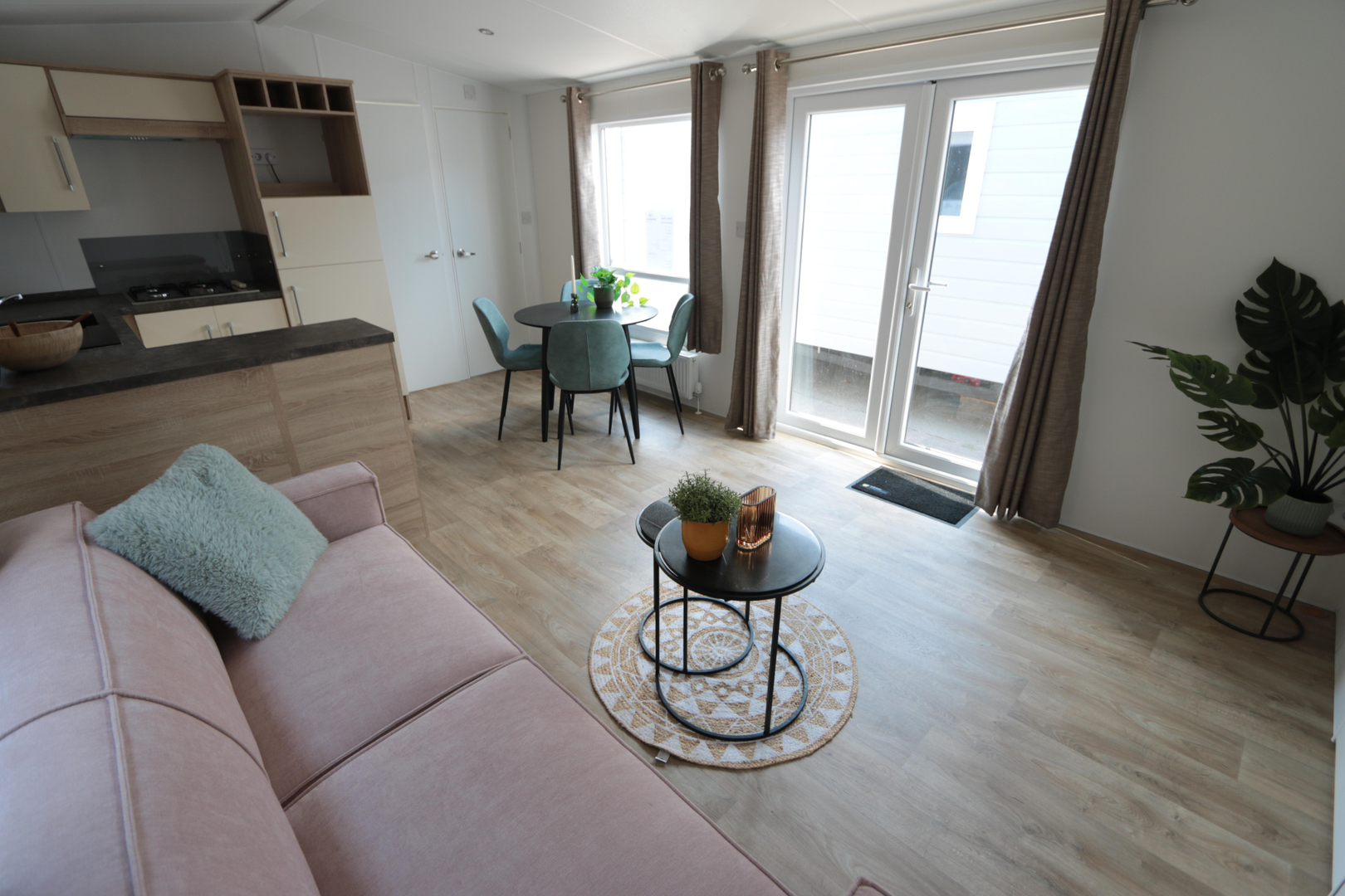 Nieuw chalet Stebo Chalet  Middenkamer (999080) 