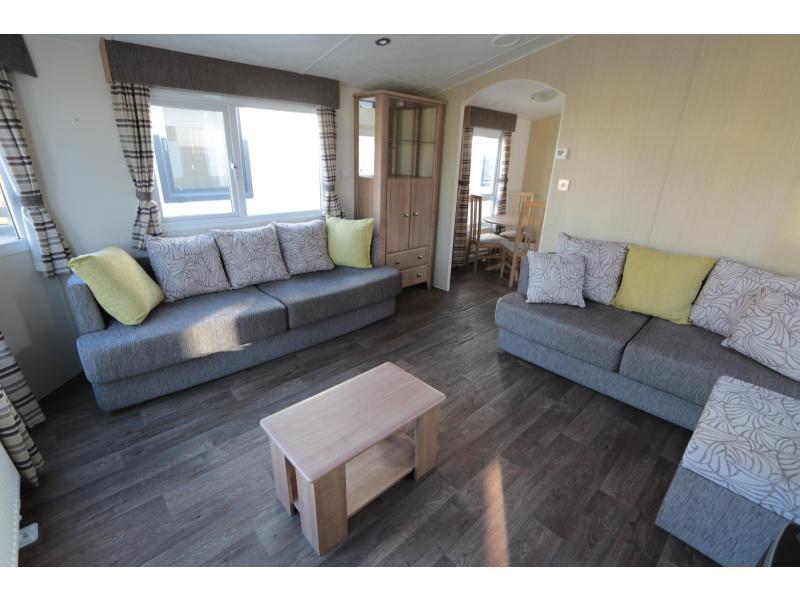 Stekelbos stacaravans en chalets