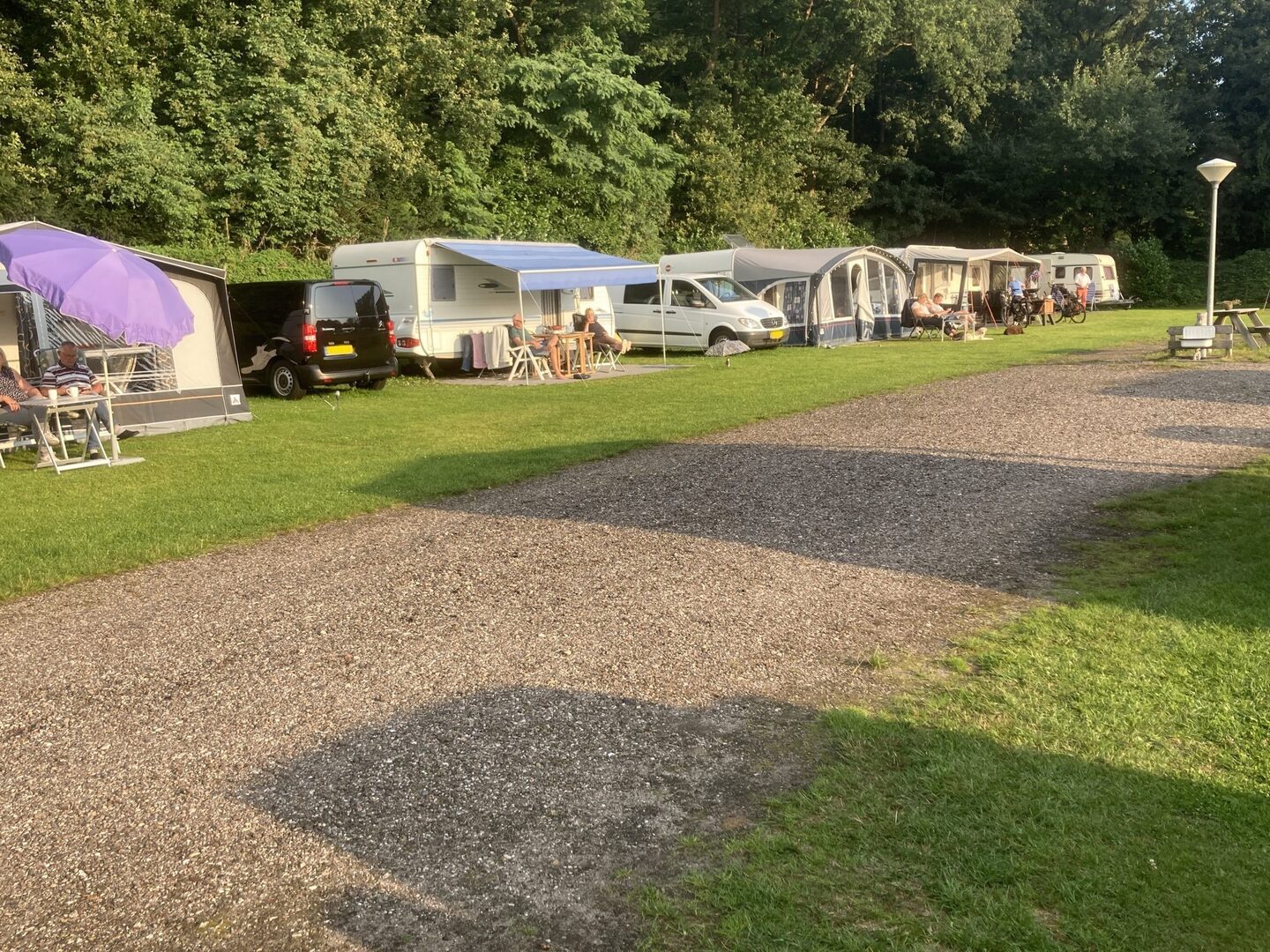 Campingplatz Beans Hill (Vierhouten)