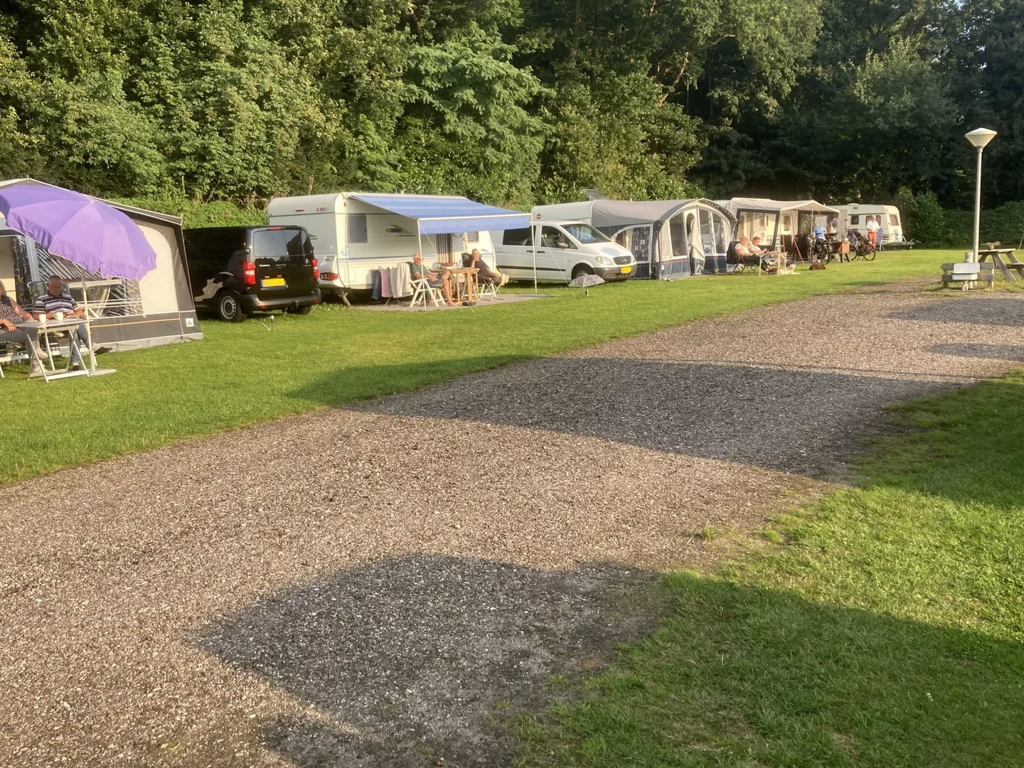 Camping Beans Hill (Vierhouten)