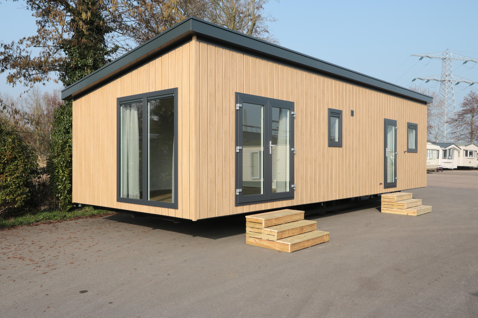 Nieuw chalet AMS Lessenaar  Comfort Lessenaar (1026046) 