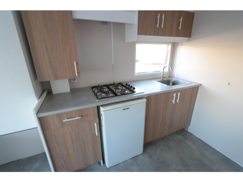 Stekelbos stacaravans en chalets