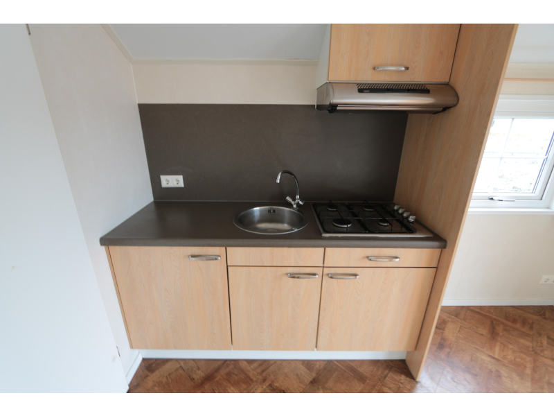 Stekelbos stacaravans en chalets